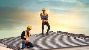 Best Storm Damage Roof Repair  in Five Points, NC